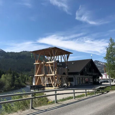 Apartman Hoyt Og Lavt Hemsedal