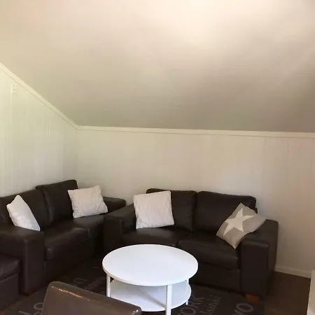 Hoyt Og Lavt Apartman Hemsedal