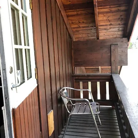 Hoyt Og Lavt Apartman